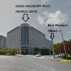공항 고고하우스 2*, 인천 대한민국