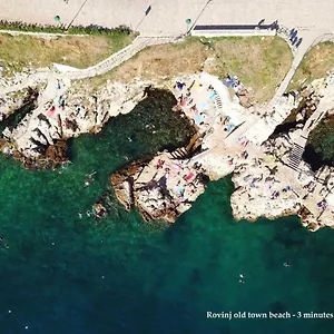 Monterosso Old Town Rovinj