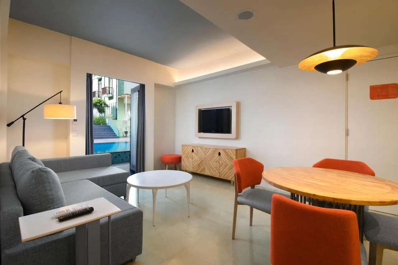 Harris Hotel Kuta Tuban Bali