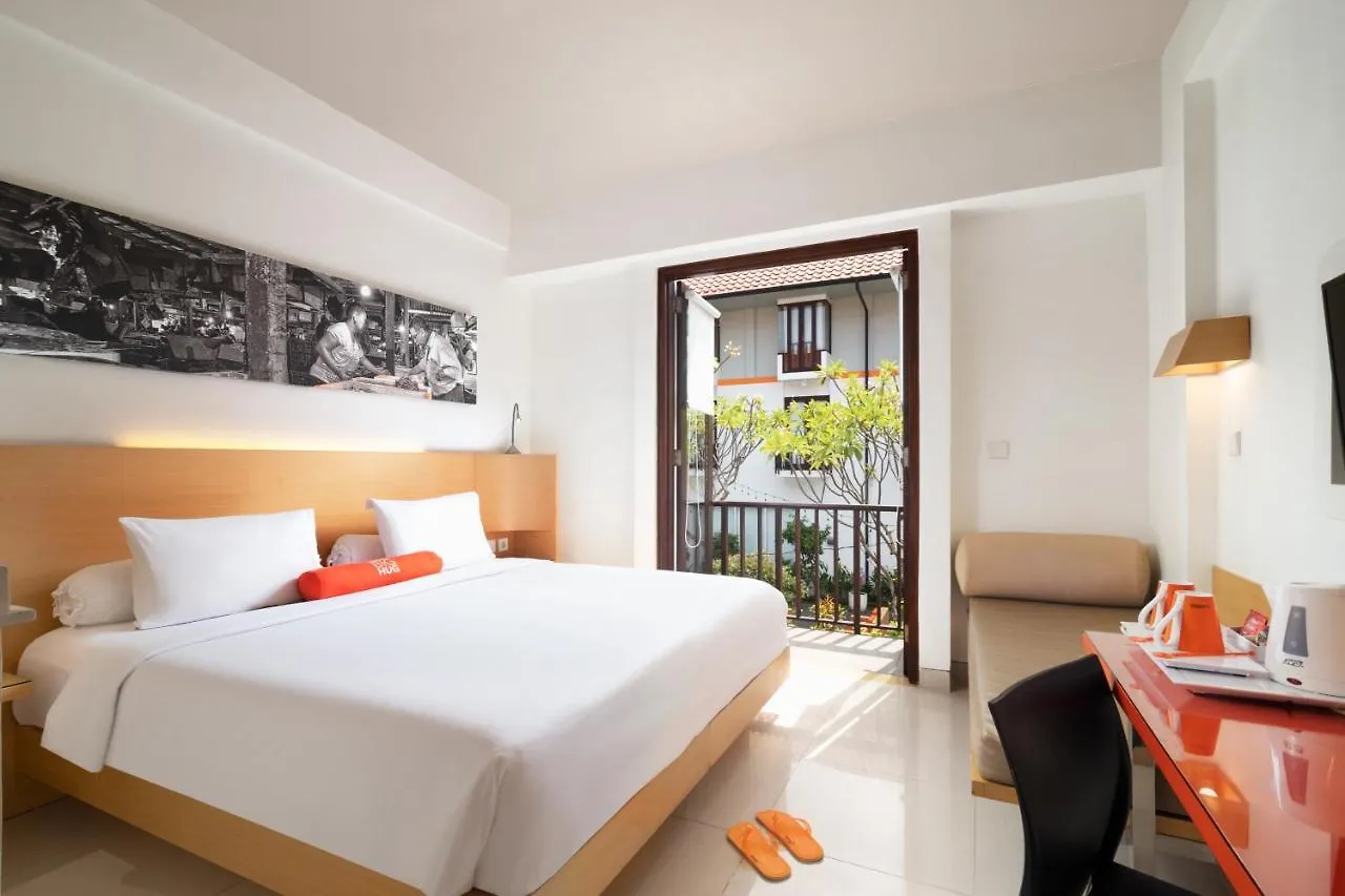 ****  Harris Hotel Kuta Tuban Bali Indonezja