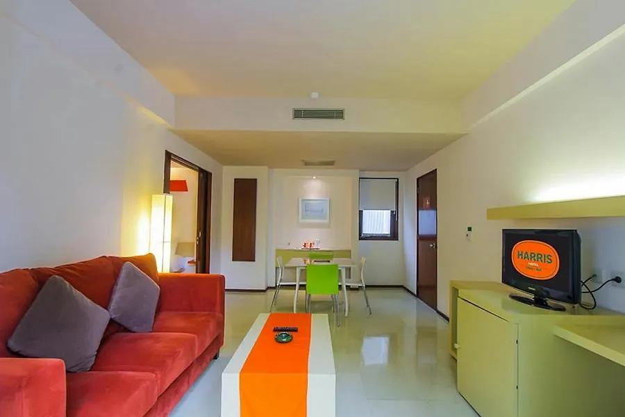 ****  Harris Hotel Kuta Tuban Bali Indonezja