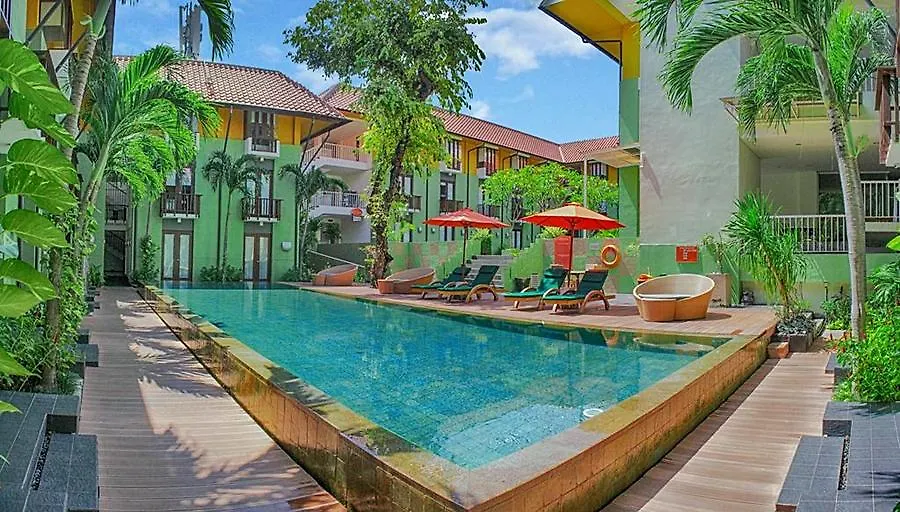 Harris Hotel Kuta Tuban Bali