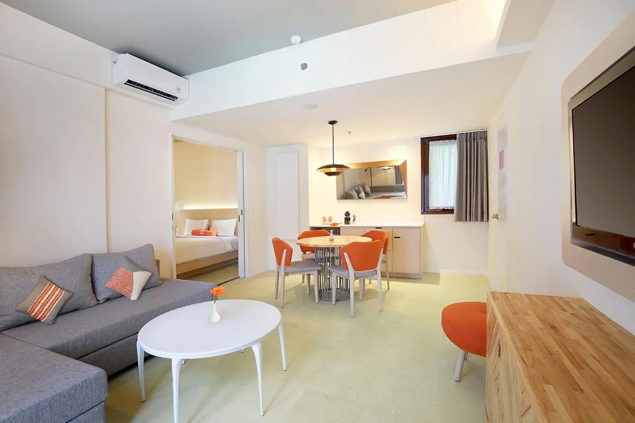 Harris Hotel Kuta Tuban Bali 4*, Kuta Lombok Indonesië