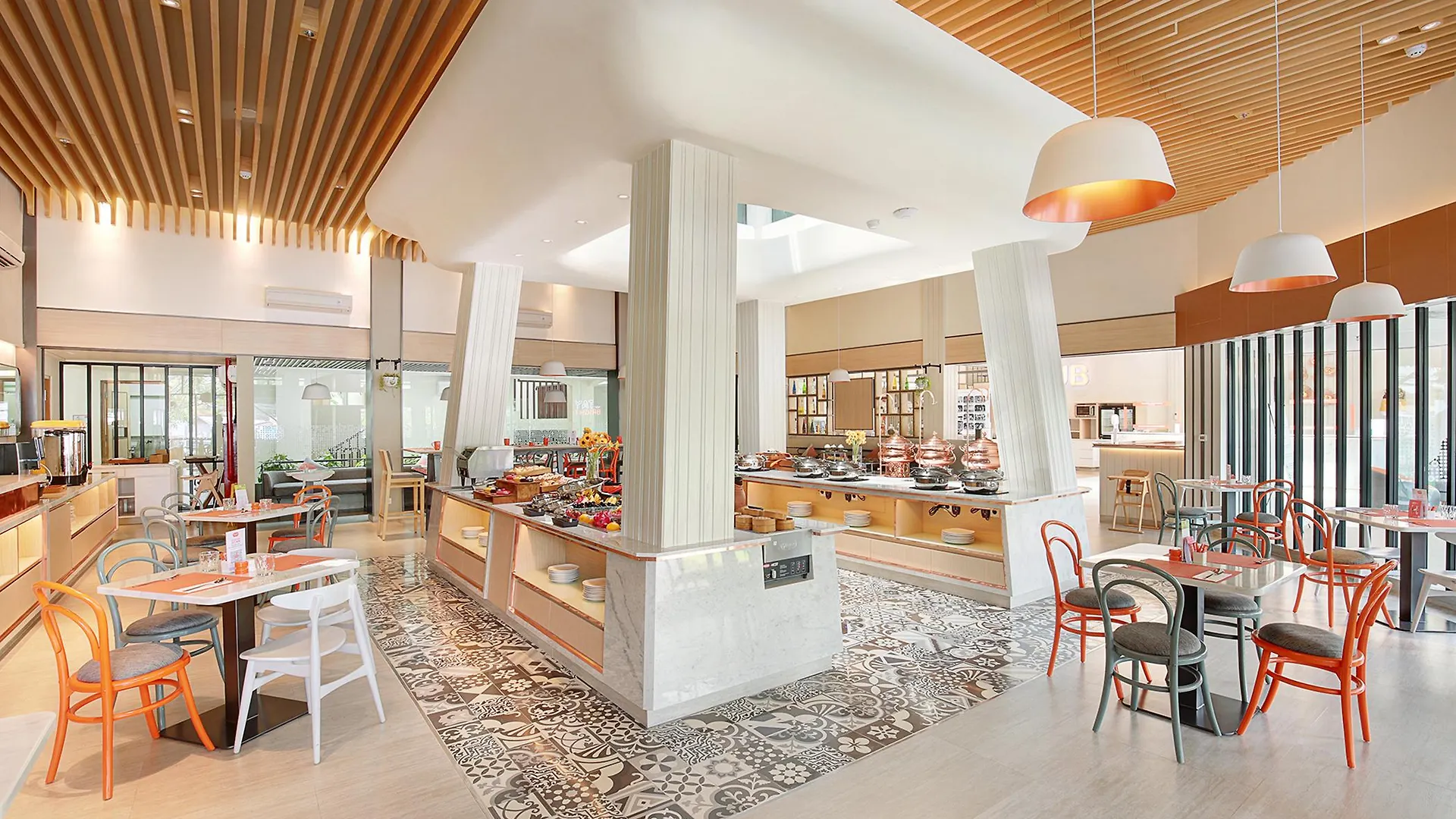 Harris Hotel Kuta Tuban Bali 4*, Kuta Lombok Indonesië