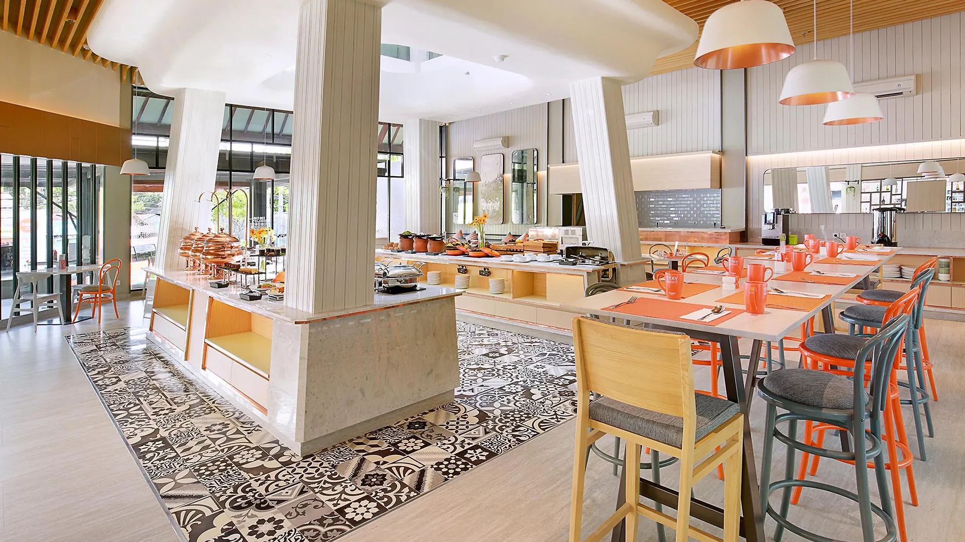 ****  Harris Hotel Kuta Tuban Bali Indonesië