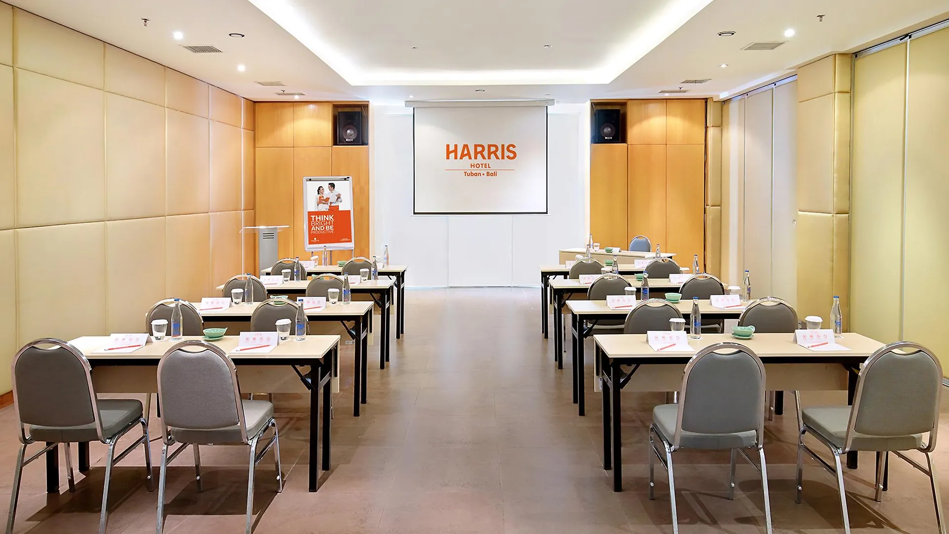 Harris Hotel Kuta Tuban Bali Kuta Lombok