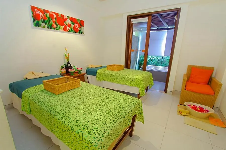 Harris Hotel Kuta Tuban Bali Kuta Lombok
