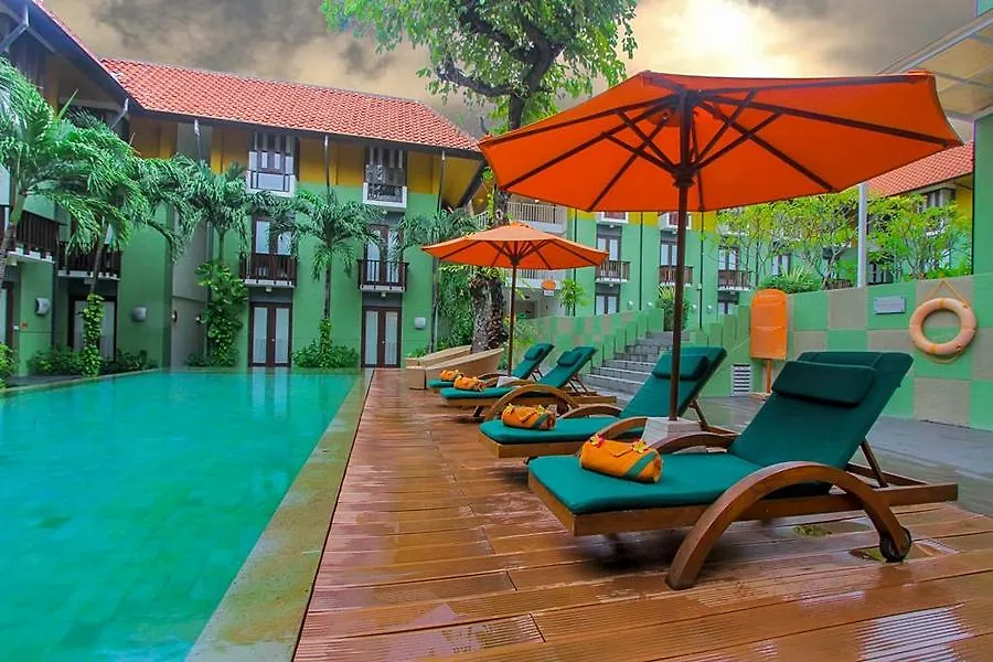 Harris Hotel Kuta Tuban Bali