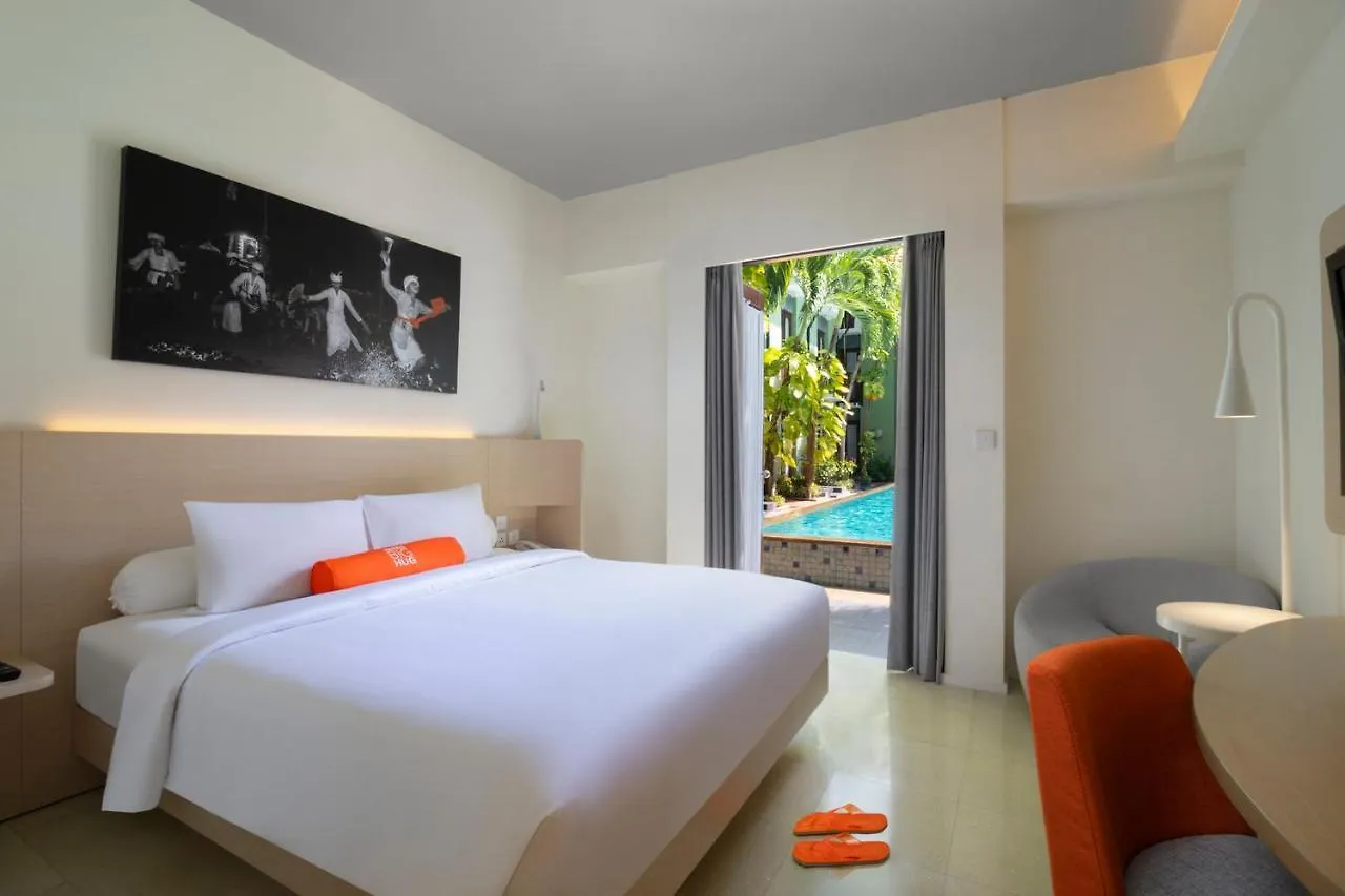 Harris Hotel Kuta Tuban Bali 4*, Kuta (Bali)