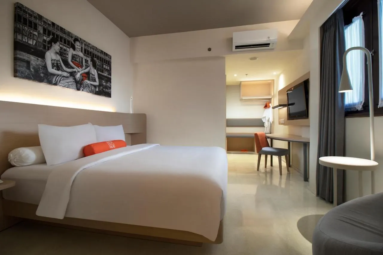 Harris Hotel Kuta Tuban Bali Kuta (Bali)