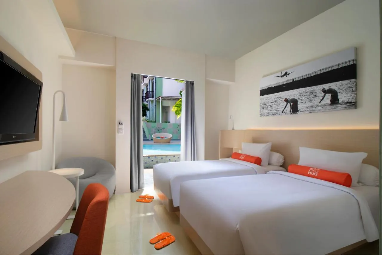 Harris Hotel Kuta Tuban Bali