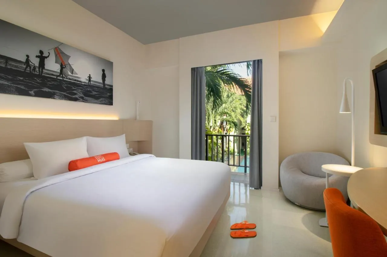 Harris Hotel Kuta Tuban Bali Indonesia