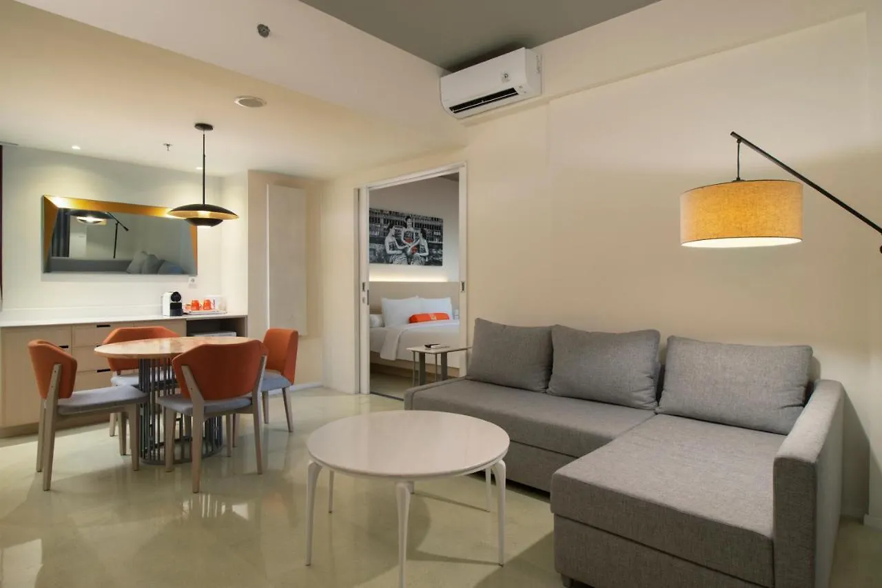 Harris Hotel Kuta Tuban Bali