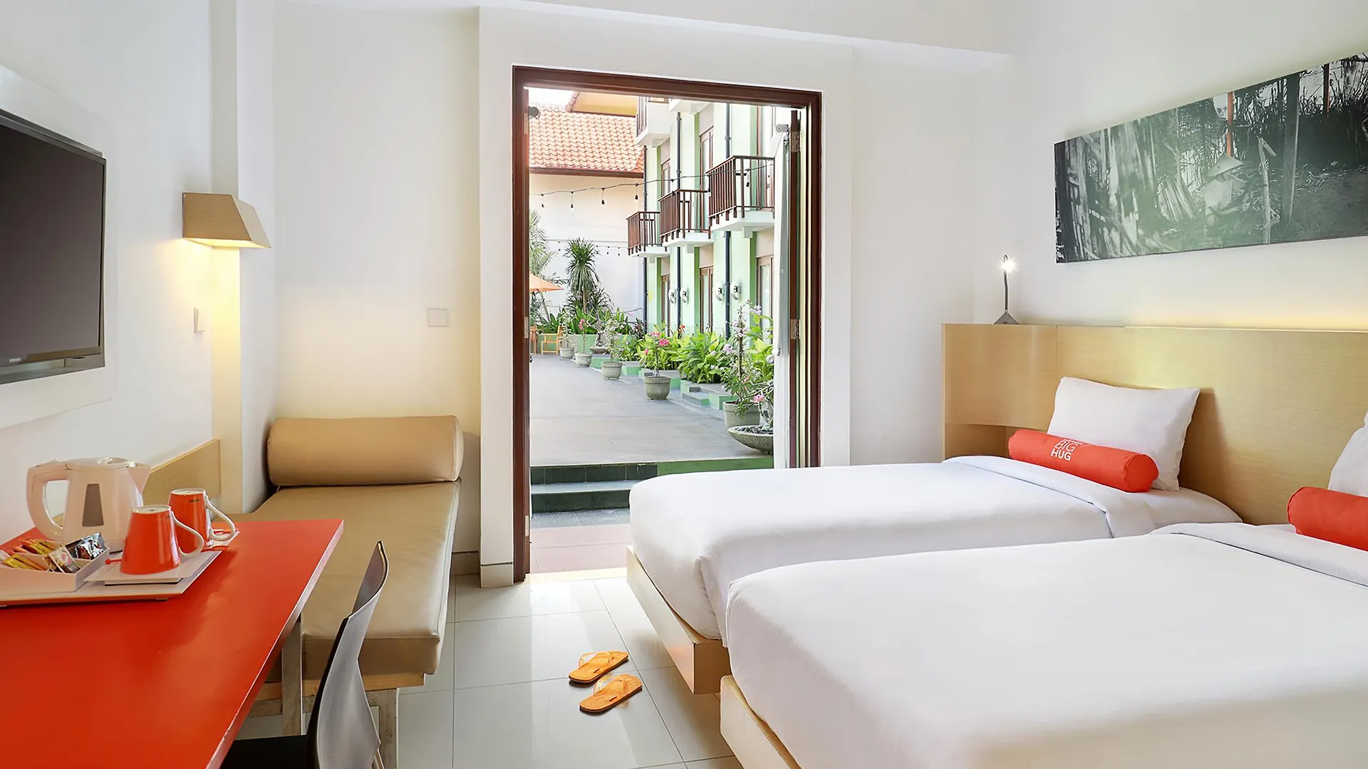 Harris Hotel Kuta Tuban Bali