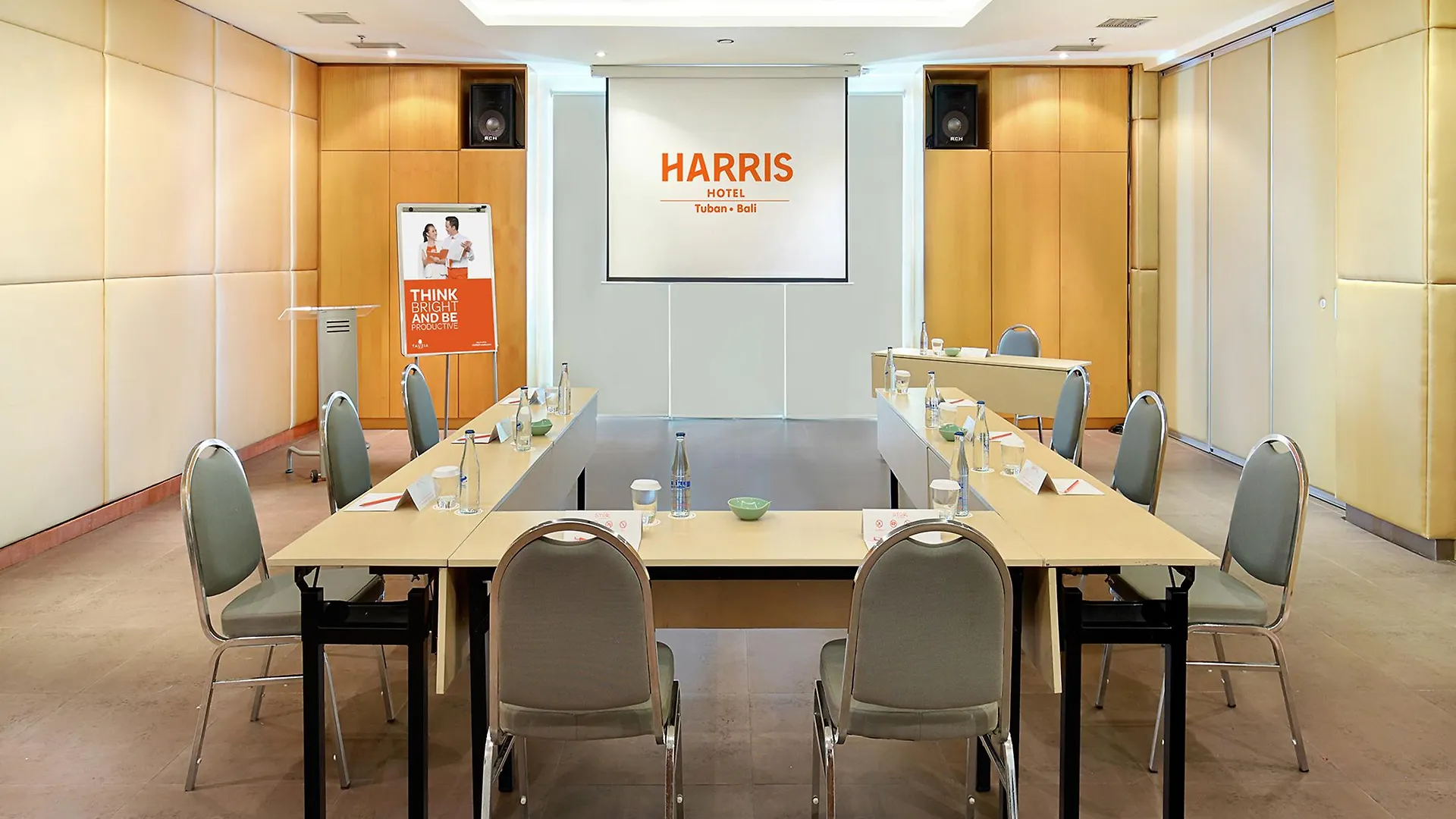 Harris Hotel Kuta Tuban Bali Indonesia