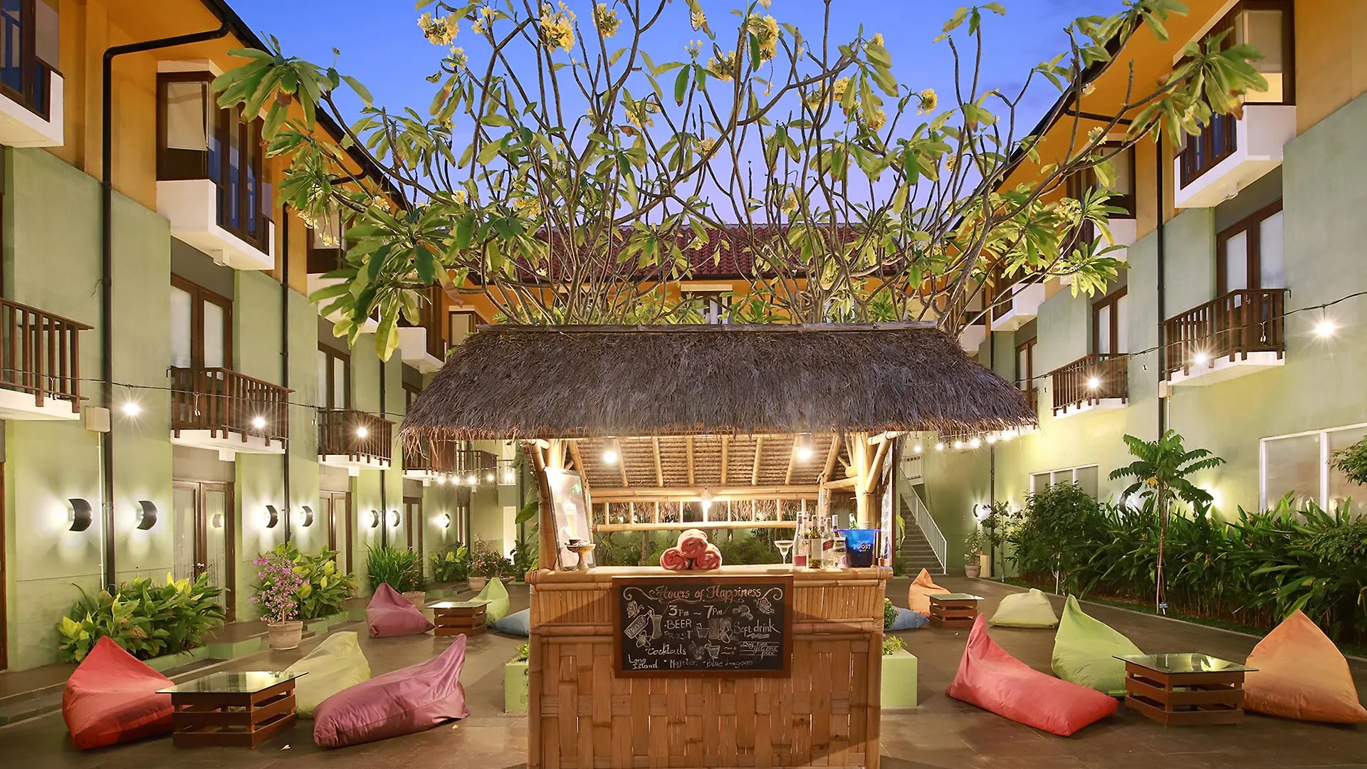 Harris Hotel Kuta Tuban Bali