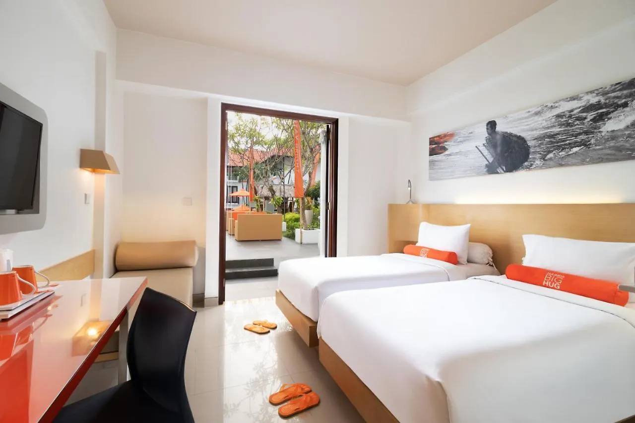 Harris Hotel Kuta Tuban Bali