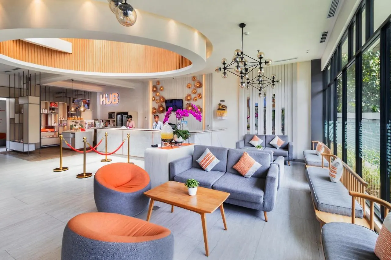 Harris Hotel Kuta Tuban Bali 4*, Kuta (Bali)