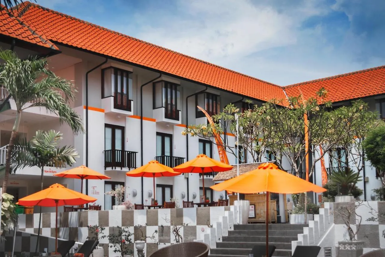 Harris Hotel Kuta Tuban Bali
