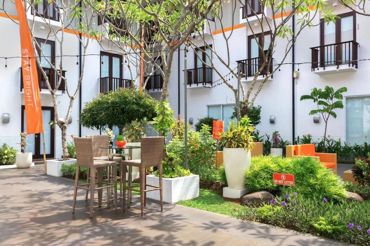 Harris Hotel Kuta Tuban Bali