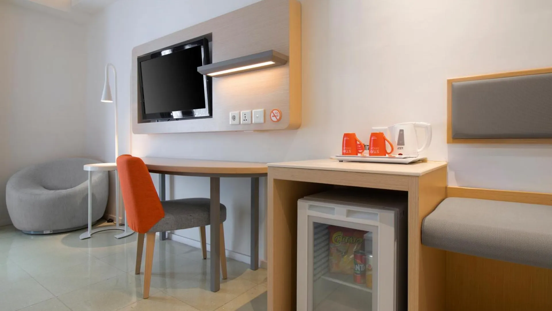 Harris Hotel Kuta Tuban Bali Indonesia