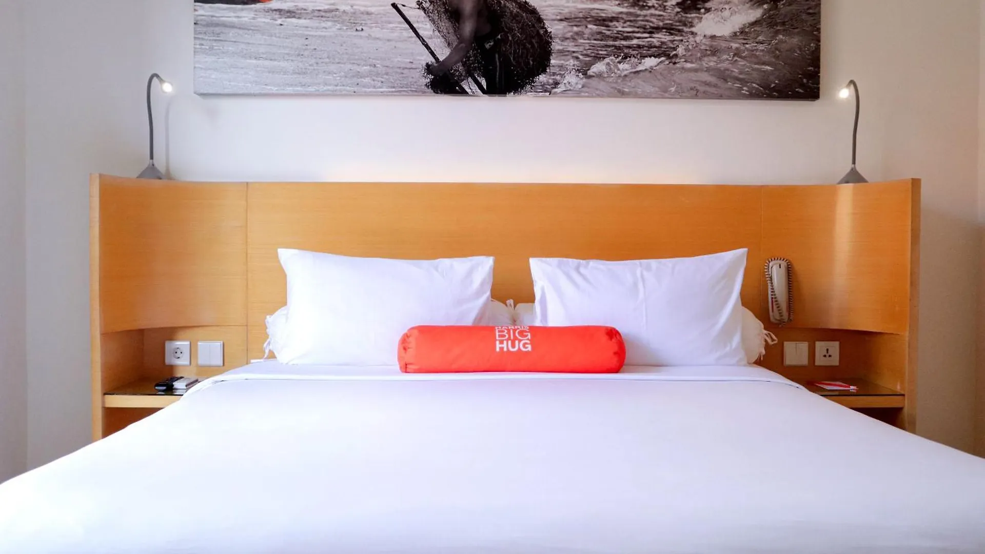 Harris Hotel Kuta Tuban Bali