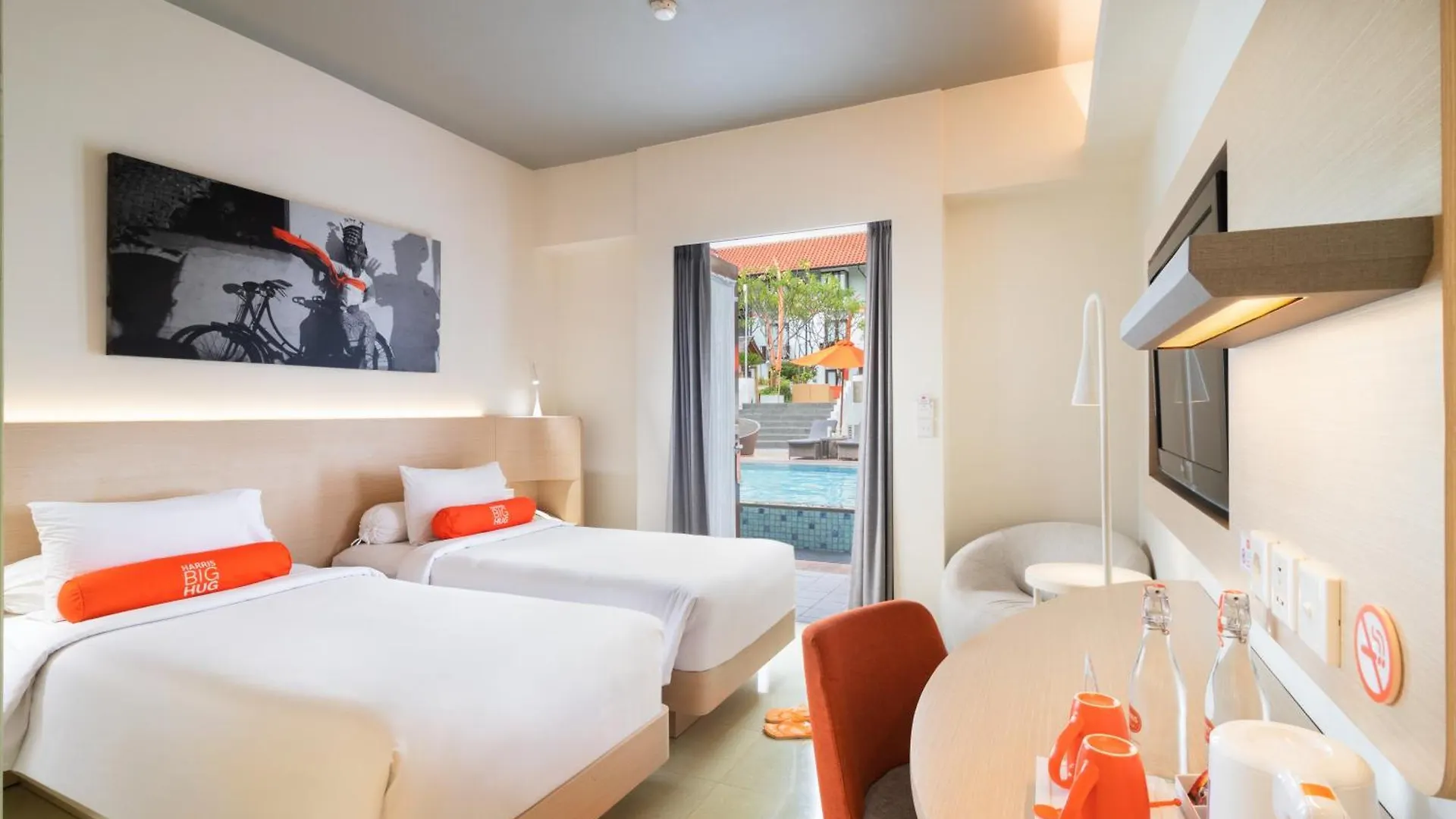 Harris Hotel Kuta Tuban Bali 4*, Kuta (Bali) Indonesia