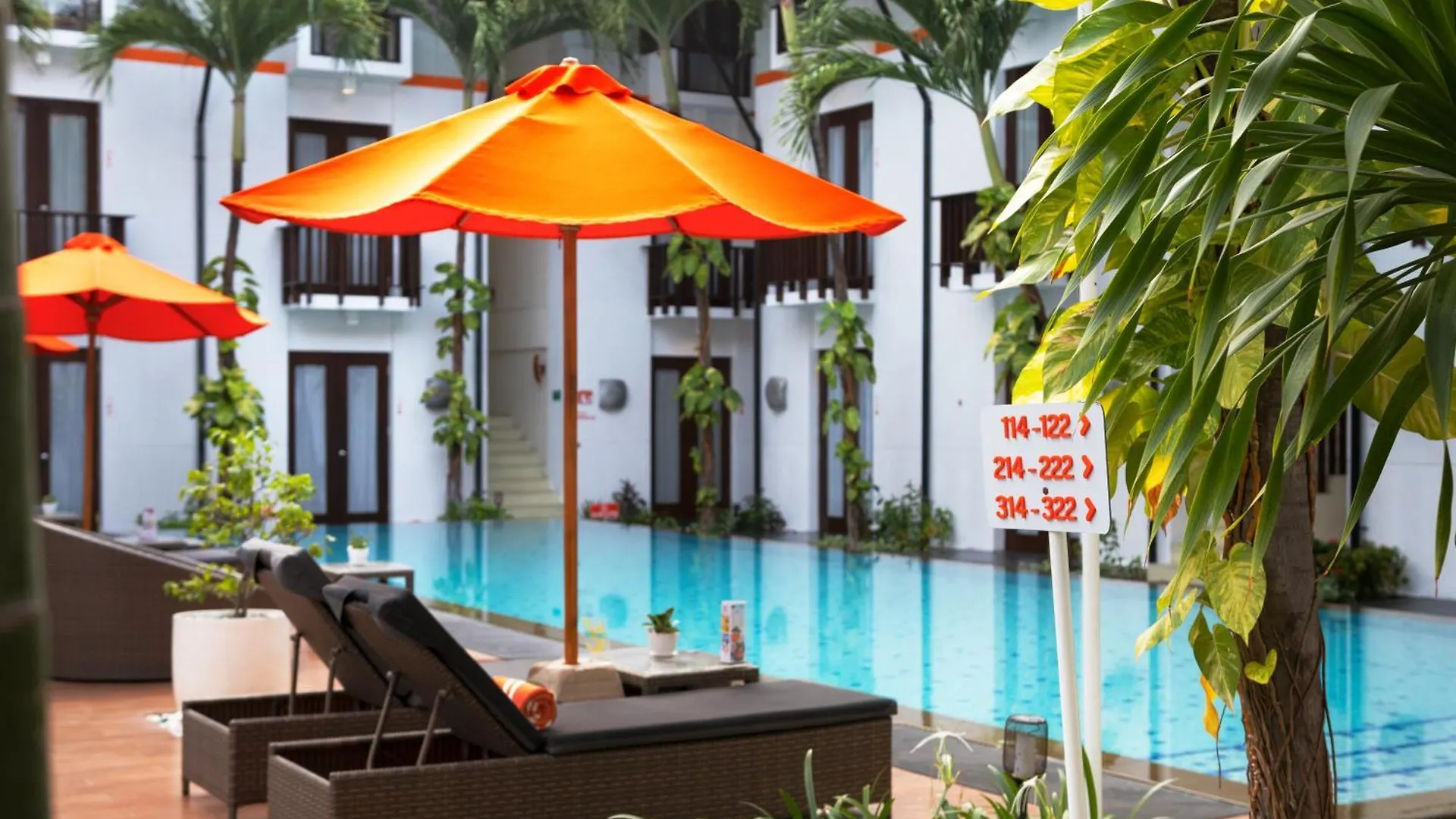 Harris Hotel Kuta Tuban Bali  Kuta (Bali)