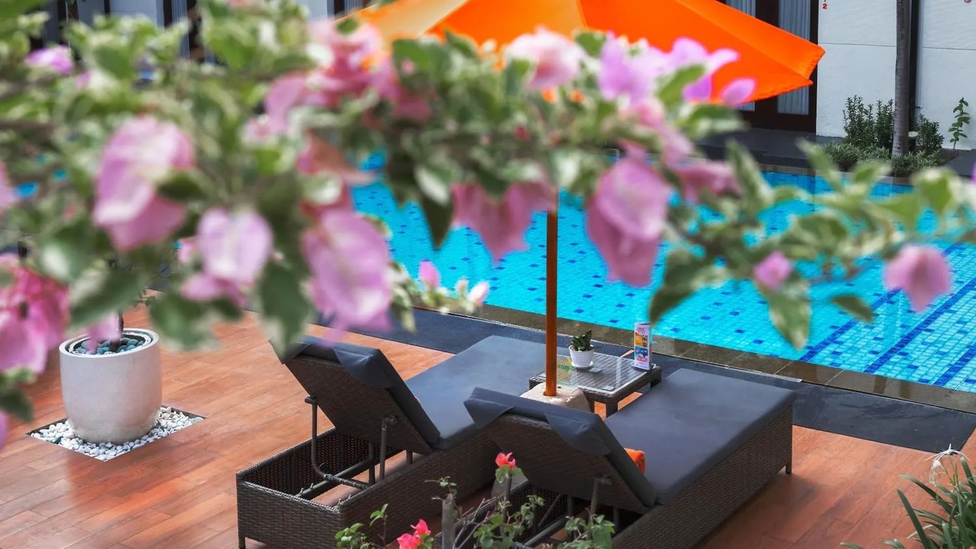 Harris Hotel Kuta Tuban Bali