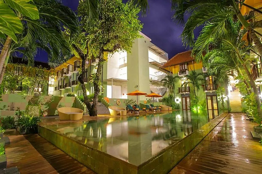 Harris Hotel Kuta Tuban Bali