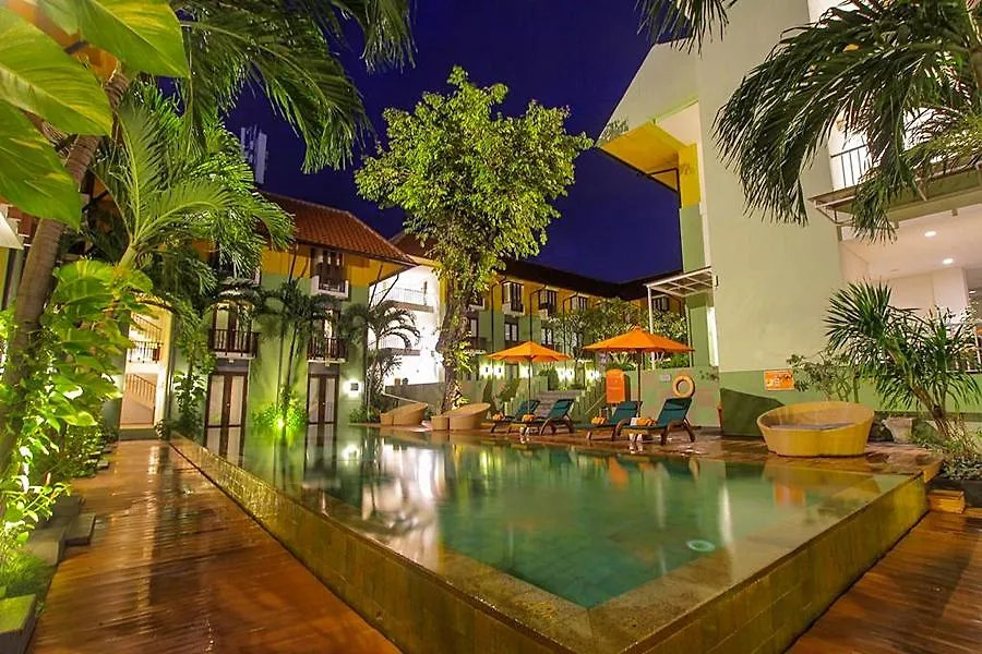 Harris Hotel Kuta Tuban Bali Indonesia