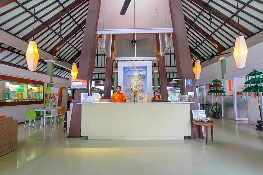 Harris Hotel Kuta Tuban Bali 4*, Kuta (Bali)