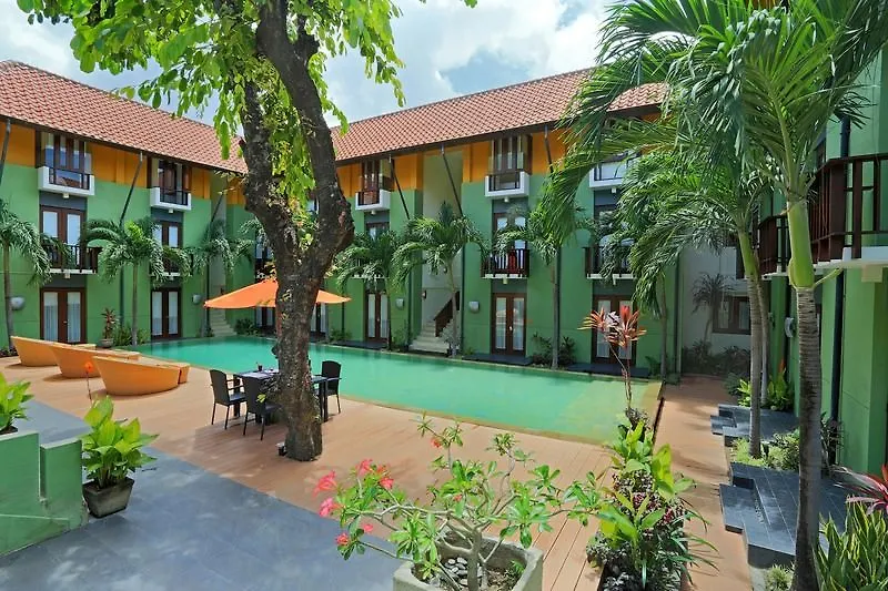 Harris Hotel Kuta Tuban Bali