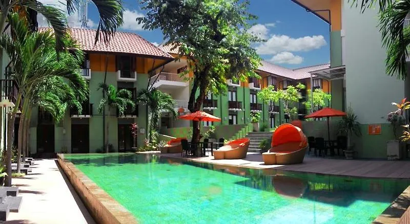 ****  Harris Hotel Kuta Tuban Bali Indonesia