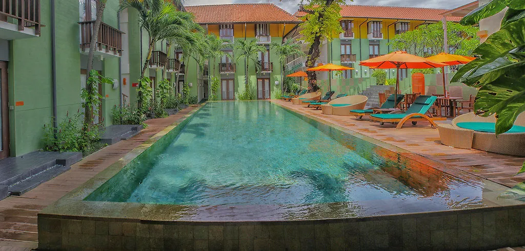 Harris Hotel Kuta Tuban Bali  Kuta (Bali)