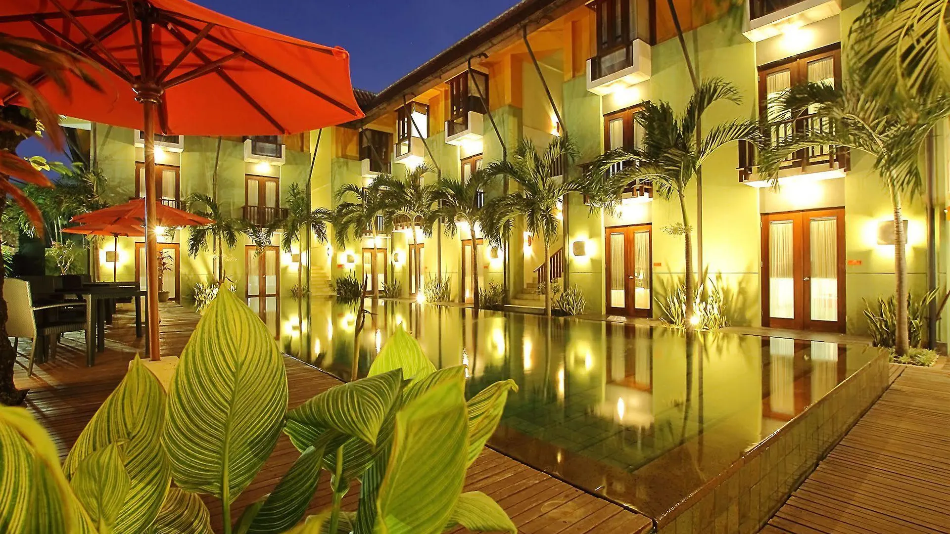 Harris Hotel Kuta Tuban Bali 4*, Kuta (Bali) Indonesia