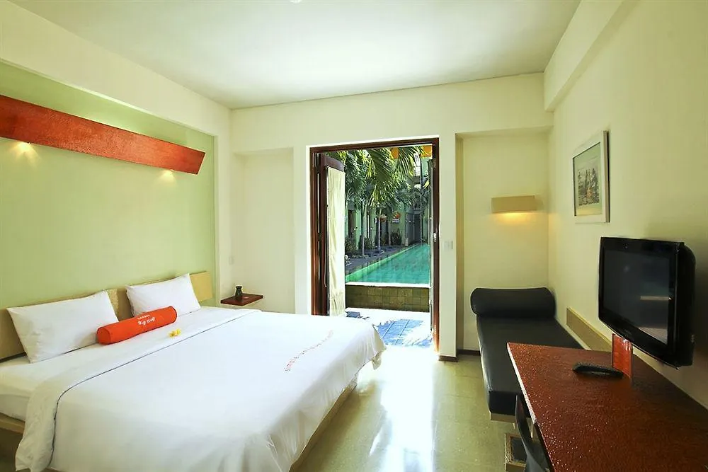 Harris Hotel Kuta Tuban Bali 4*, Kuta (Bali) Indonesia